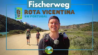 Zum Ende Europas: Fischerweg & Rota Vicentina | 180km Portugal Trekking