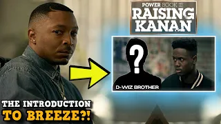 Power Book III: Raising Kanan ‘THE INTRODUCTION TO BREEZE?!’ Power Fan Comments Explained