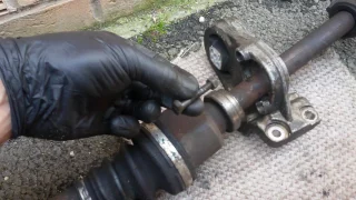 xsara Picasso drive shaft