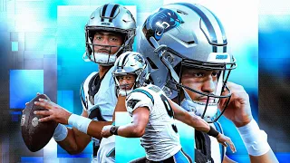 Bryce Young Is Set To Have A Successful Breakout Year With The Carolina Panthers (Film Analysis)