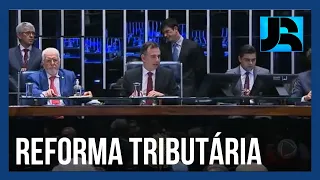 Governadores se reúnem no Senado para debater a reforma tributária