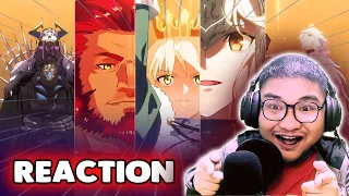 Reacting to「Fate/Grand Order」Memorial Movie 2023 | Fate Animation is the Best