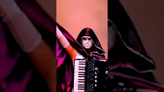 The Phantom Of The Opera (accordion cover) HALLOWEEN #halloween #accordion #music #cover