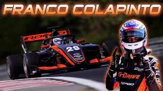 FRANCO COLAPINTO CAMINO A LA FORMULA 1! | RESUMEN DE LA TEMPORADA de FORMULA 3 de Franco Colapinto