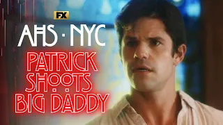 Patrick Shoots Big Daddy - Scene | American Horror Story: NYC | FX