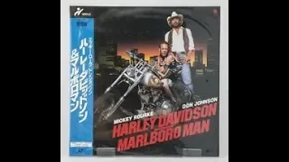 Harley Davidson and the Malboro Man Movieclip Opening 4K Remastered