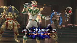 Power Rangers: Legacy Wars - Lord Drakkon & Black Dragon Comic-Con Trailer