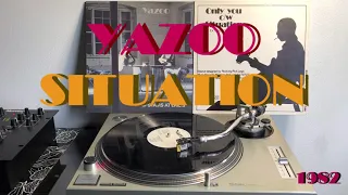 Yazoo - Situation (Electronic-Synth/Pop 1982) (Extended Version) AUDIO HQ - VIDEO FULL HD