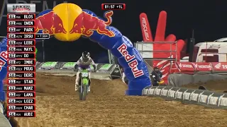 2022 Paris Supercross | Day one - SX2 Final