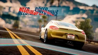 Need for Speed Rivals | Прохождение игры | Сончик и Тюлень зажигают | #1