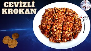 KROKAN NASIL YAPILIR 🍯 - Cevizli Krokan