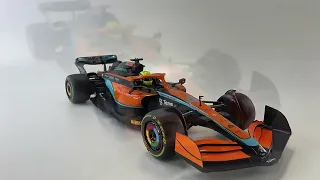 R/C 1:12 Mclaren F1 MCL36