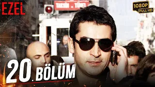 Ezel 20. Bölüm (Full HD)