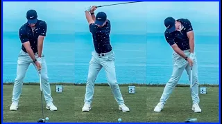 Watch Rory Mcilroy Close Up Swings & Slow Motion | US Open 2021