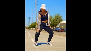 Ariana Grande x Aaliyah - nasty x One In A Million (Mashup), Irmana Se choreo