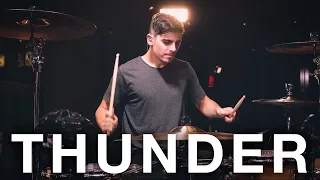 Imagine Dragons - "Thunder" - Drum Remix by Chris Ghazel