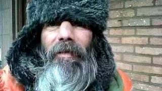 New York's Man With a Golden Voice - Raw Video: Homeless Man's Voice Gets National Buzz