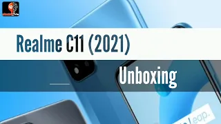 Realme C11 (2021) Unboxing