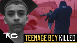 TEENAGE BOY KILLED | CRIME STOPPERS Case file |  True Crime Central