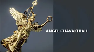 Secret of guardian angel for people born between September 13 and September 17  Angel  Chavakhiah