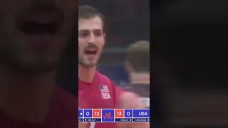 USA VS Germany (Aaron Russell monster block) 🇺🇸