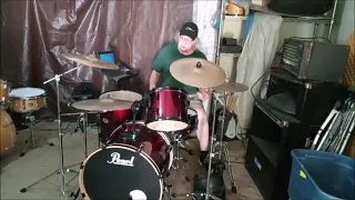 The Ronettes, Be My Baby, Dennis Landstedt Drum Covers