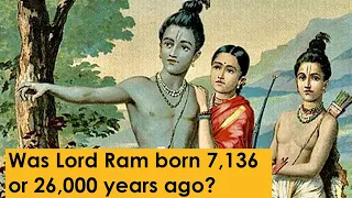 When Did Exactly Lord Ram Born?