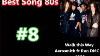 Best Songs 80s - Top 40 (#20 - #1) Part2.