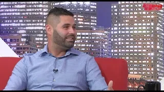 HORA QUENTE: Entrevista com Sérgio Braga