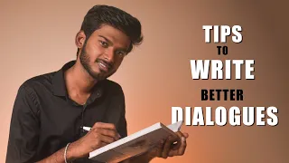 How to Write Dialogues for Films? (For Beginners) With English Subtitles.