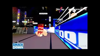 WWE On Roblox - Top 10 Smackdown Moments Throughout The Year 2022