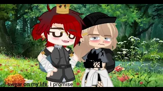 Broken promises // Gacha meme // Original?