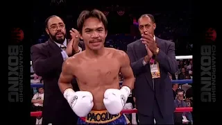 Manny Pacquiao vs Jorge Eliecer Julio Highlights