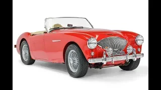 Austin Healey 100/4 1954