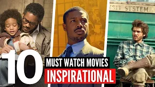 Top 10 Inspirational Movies on Netflix 2021 | Motivational Movies on Netflix