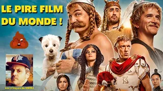 ASTERIX et OBELIX l'empire du milieu : Critique sur mes toilettes ! (Sans Spoilers)