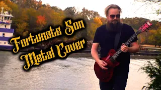 Fortunate Son - Metal Cover!