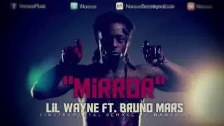 Mirror   Lil Wayne Ft  Bruno Mars Official Instrumental + DOWNLOAD
