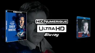 Danger immédiat (Clear and Present Danger, 1994) : Comparatif 4K Ultra HD vs Blu-ray