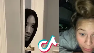 SCARE PRANK on TikTok Funny Scare Pranks on ScareCam! - Part 2