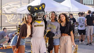 UWM Celebrates Fall Welcome 2023