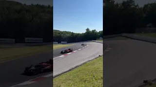 Weathertech Second Practice at Mosport