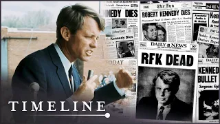 What If Robert F. Kennedy Had Lived? | America's Lost President | Timeline