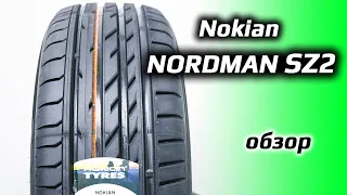 Nokian Nordman SZ2 – обзор