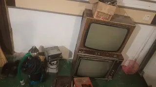 Старая советская электроника