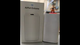 AirPort Extreme - Manutenção corretiva!