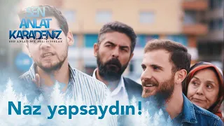 Yangazlar, Tahir'le dalga geçiyor 😂  | Sen Anlat Karadeniz Yeniden...