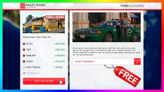 A NEW Property With A FREE Special Feature Is Coming To GTA Online In The Los Santos Drugs Wars DLC!