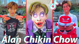 NEW Funny Alanchikichow TikToks 2024 - Best Alan Chiki Chow TikTok Videos @AlanChikinChowToo