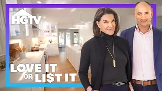 Our FAVORITE Love It or List It Homes | Love It or List It | HGTV